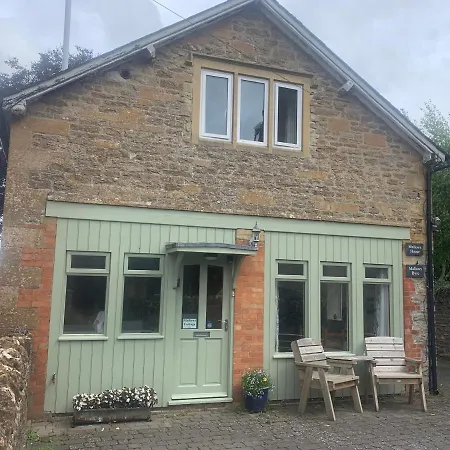Mallows Cottage Sherborne  Exterior photo