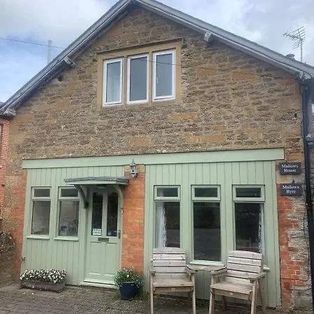 Mallows Cottage Sherborne  Exterior photo